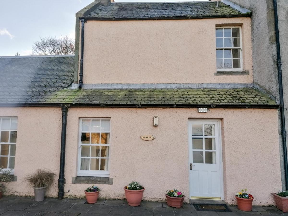 Turret Cottage Prestonpans Exterior photo